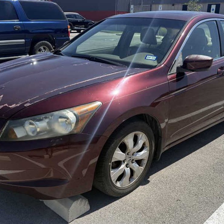 #229 • 2009 Honda Accord