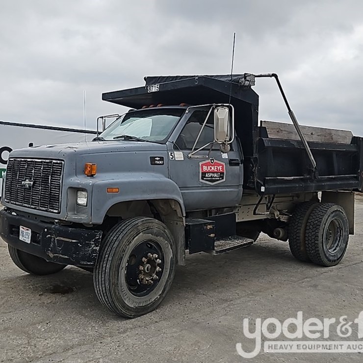 2000 CATERPILLAR 3126