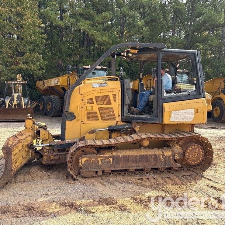 2016 CATERPILLAR D3K2 LGP