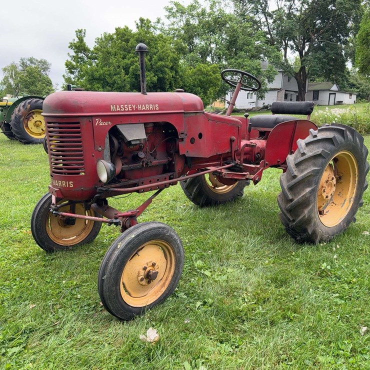 MASSEY-HARRIS PACER