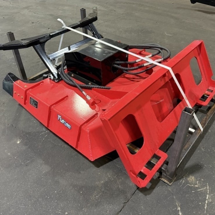 2026 Future FT-XDM43 Disc Mulcher