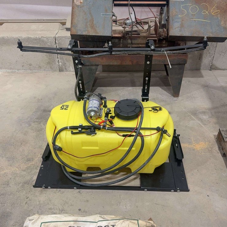 JOHN DEERE 25