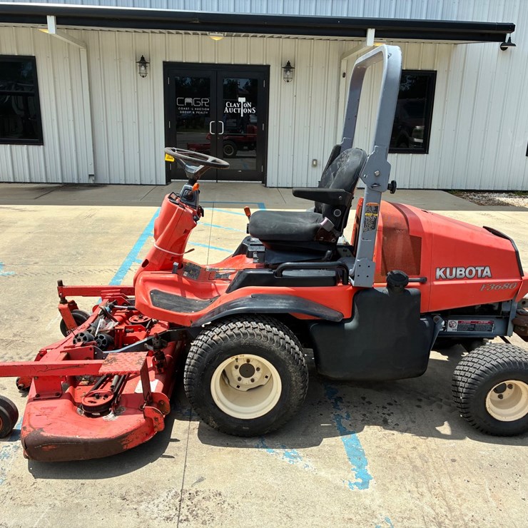 KUBOTA F3680