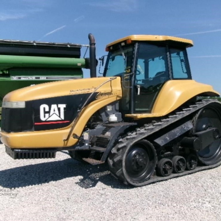 1998 CATERPILLAR CH45