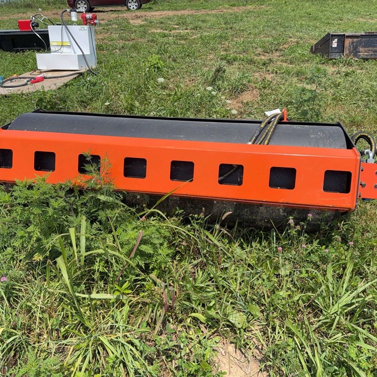 PABREAK Vibratory Roller