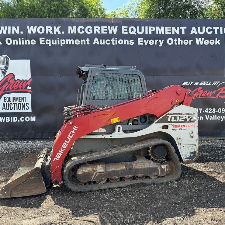 TAKEUCHI TL12V2