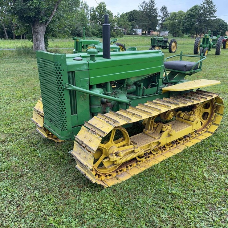 JOHN DEERE 40