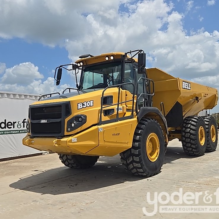 2021 BELL B30E