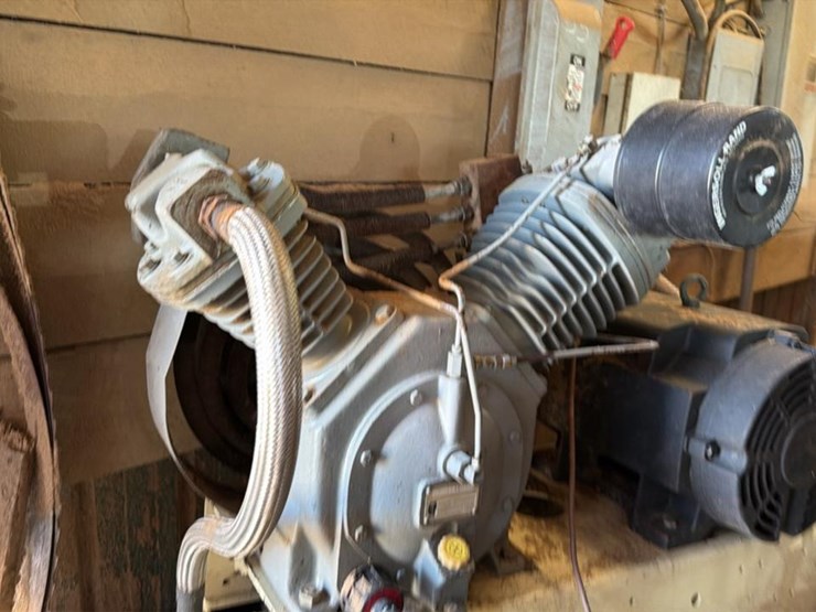 #1024-•-ingersoll-rand-7100-air-compressor---frye-lumber-company-image-4