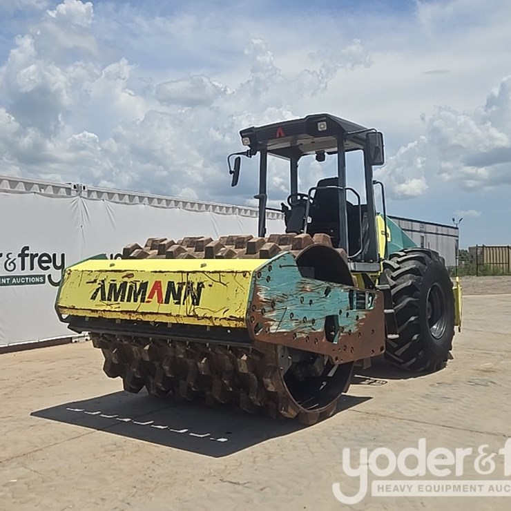2021 AMMANN ARS110
