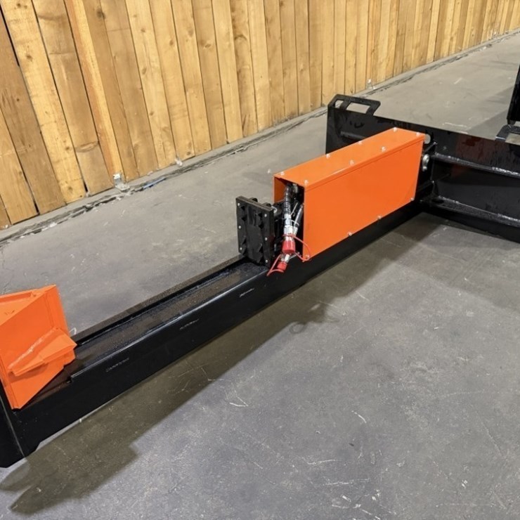 2026 Future FT-HLS82 Horizontal Log Splitter