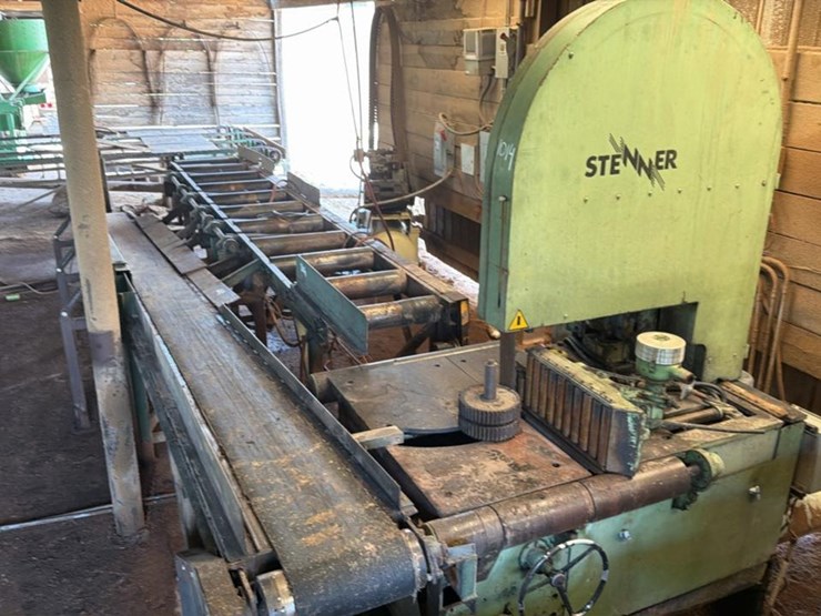 #1014-•-stenner-am9722-band-resaw---frye-lumber-company-image-1