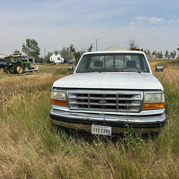 1993 FORD F150