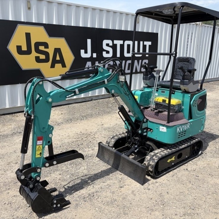 2026 CFG INDUSTRY KV16R