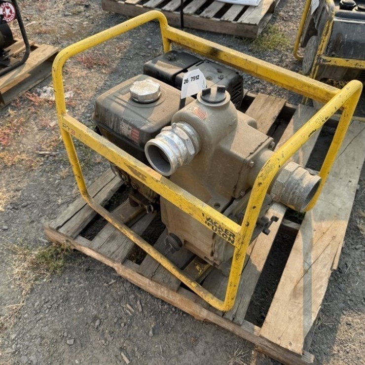 WACKER NEUSON PT3