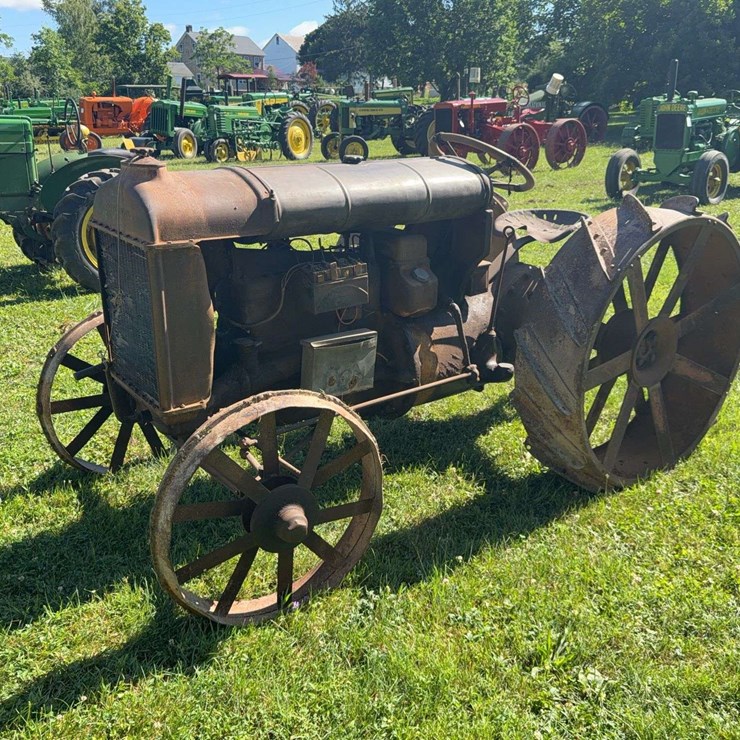FORDSON F