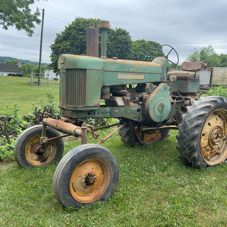 JOHN DEERE 730
