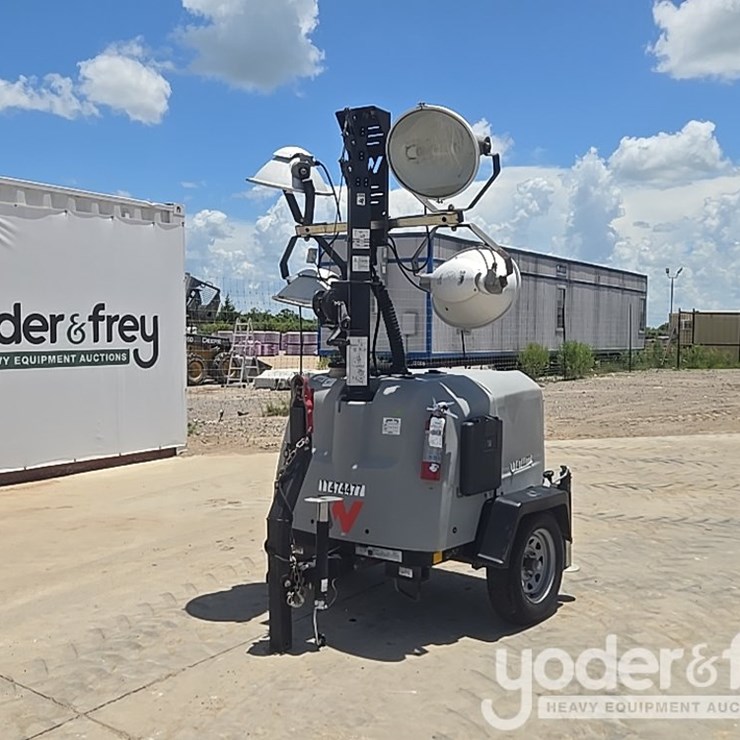 2022 WACKER NEUSON LTV 6K