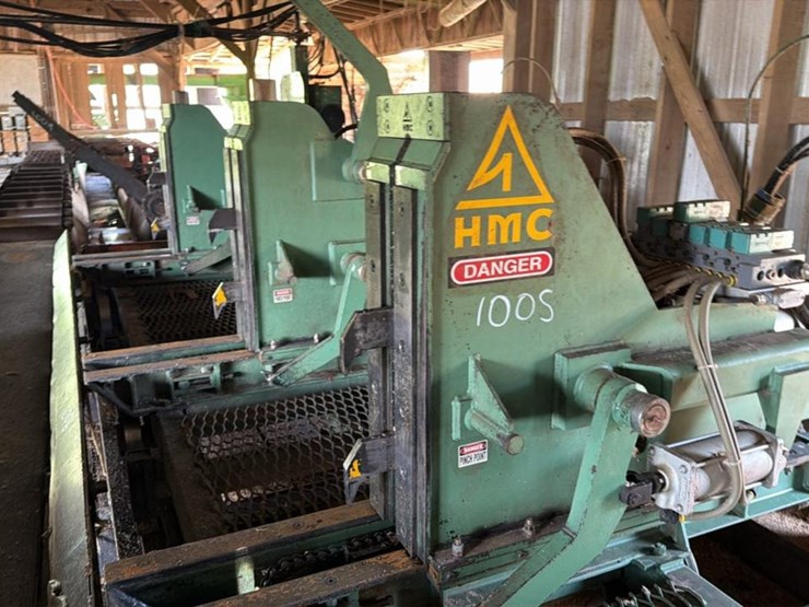 #1005-•-2016-hmc-ac-40-bd-carriage-mill---frye-lumber-company-image-3