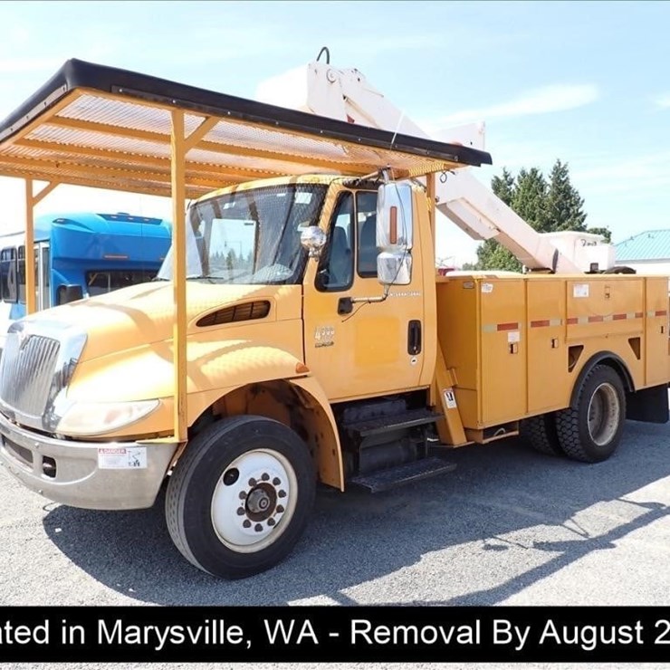 2002 INTERNATIONAL DURASTAR 4300