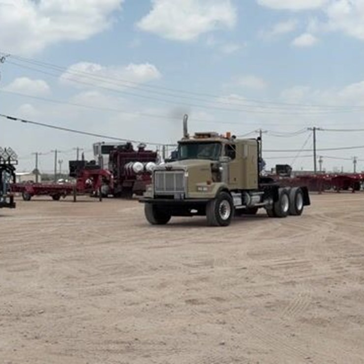 1995 WESTERN STAR 4900
