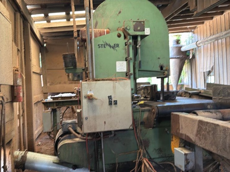 #1014-•-stenner-am9722-band-resaw---frye-lumber-company-image-31