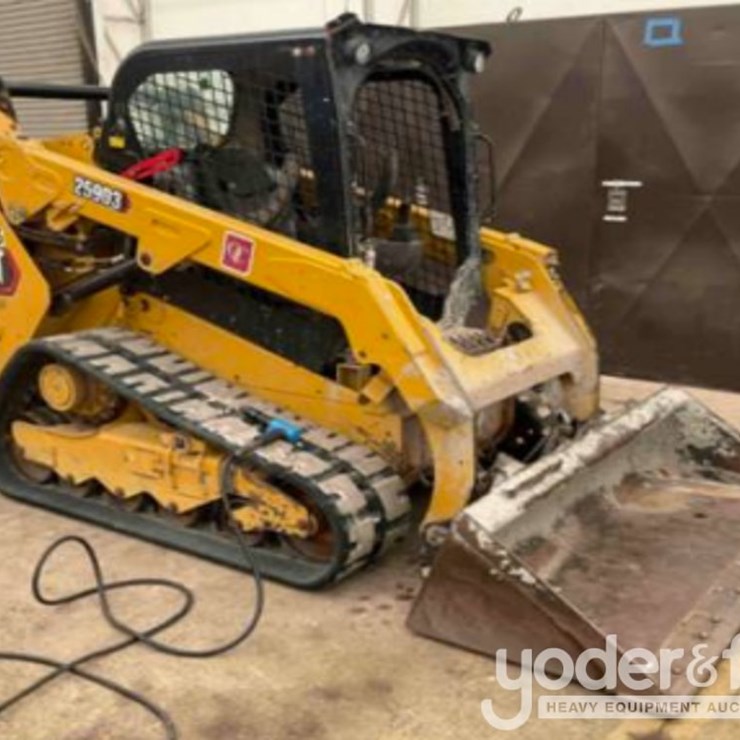 2021 CATERPILLAR 259D3