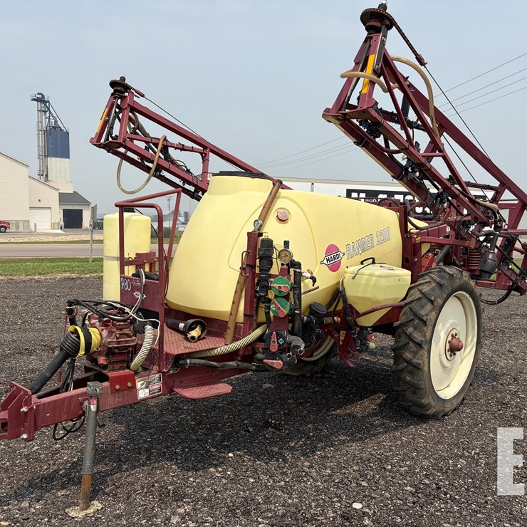 HARDI RANGER 2200