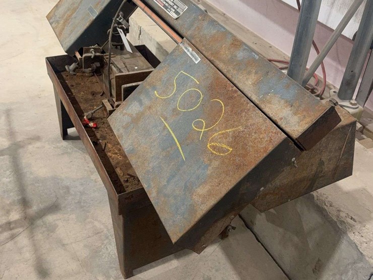 carolina-industrial-equipment-bandsaw-model:-hv12,-does-run-just-needs-a-little-tlc-image-2