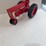 scale-models-mccormick-farmall-806-toy-tractor,-die-cast-metal,-1/16-scale-image-2
