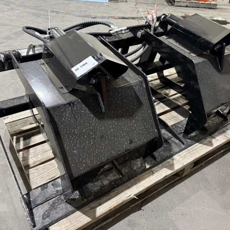 2026 Future FT-HWG72 Wood Grapple Bucket