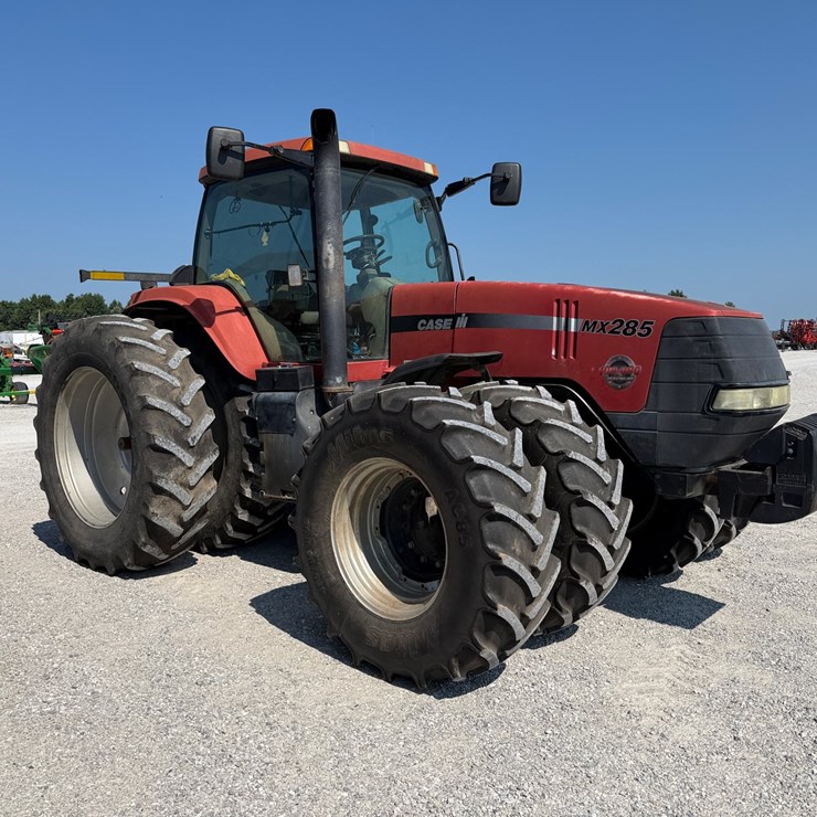 2004 CASE IH MX285