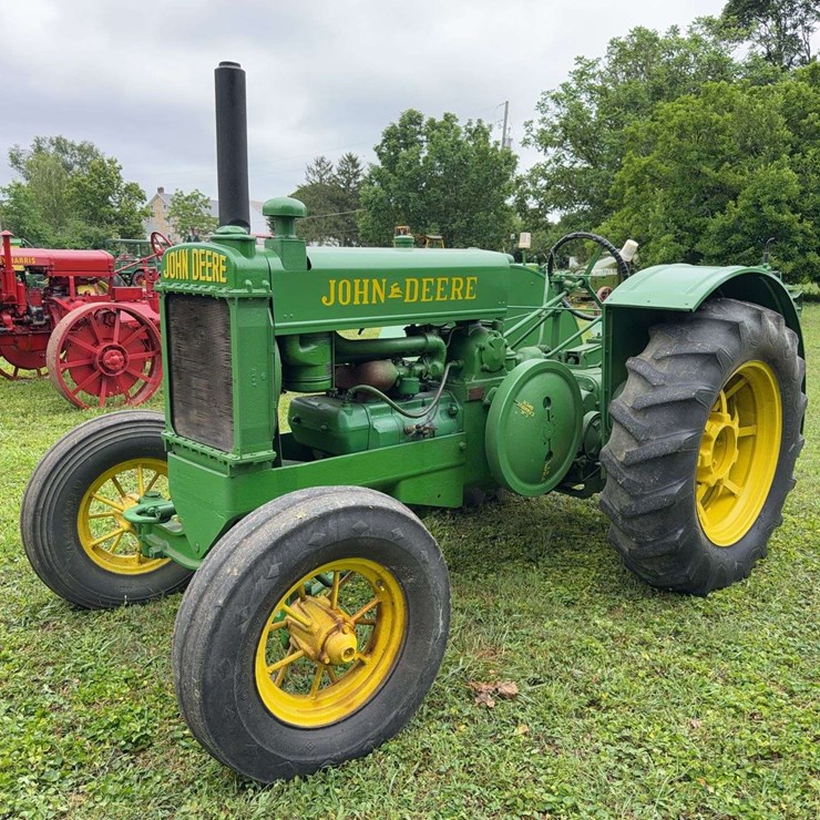 JOHN DEERE AR