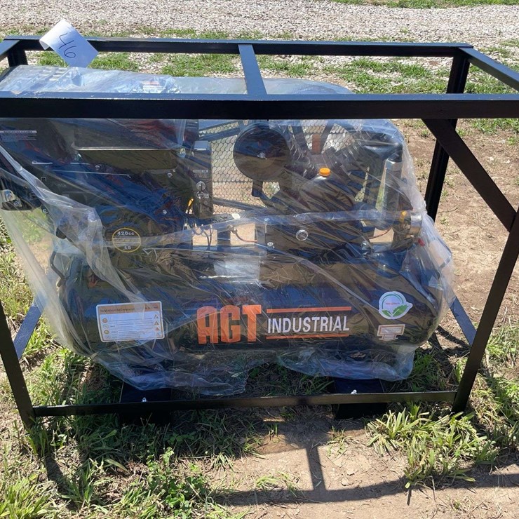 AGT Industrial Air Compressor