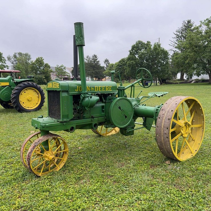 JOHN DEERE GPWT