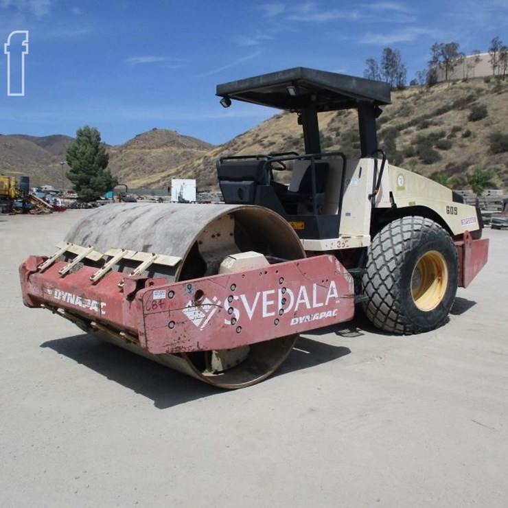 2000 DYNAPAC CA362D