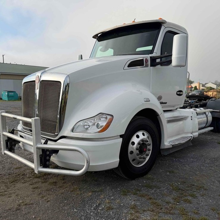 2020 KENWORTH T680