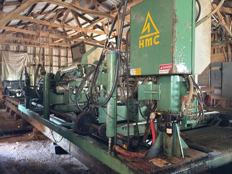#1005-•-2016-hmc-ac-40-bd-carriage-mill---frye-lumber-company-image-8