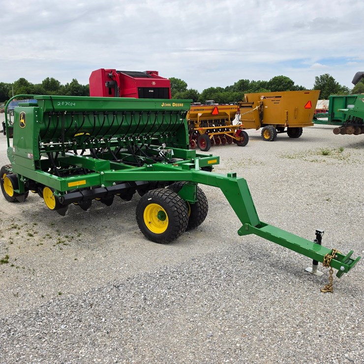 1996 JOHN DEERE 750
