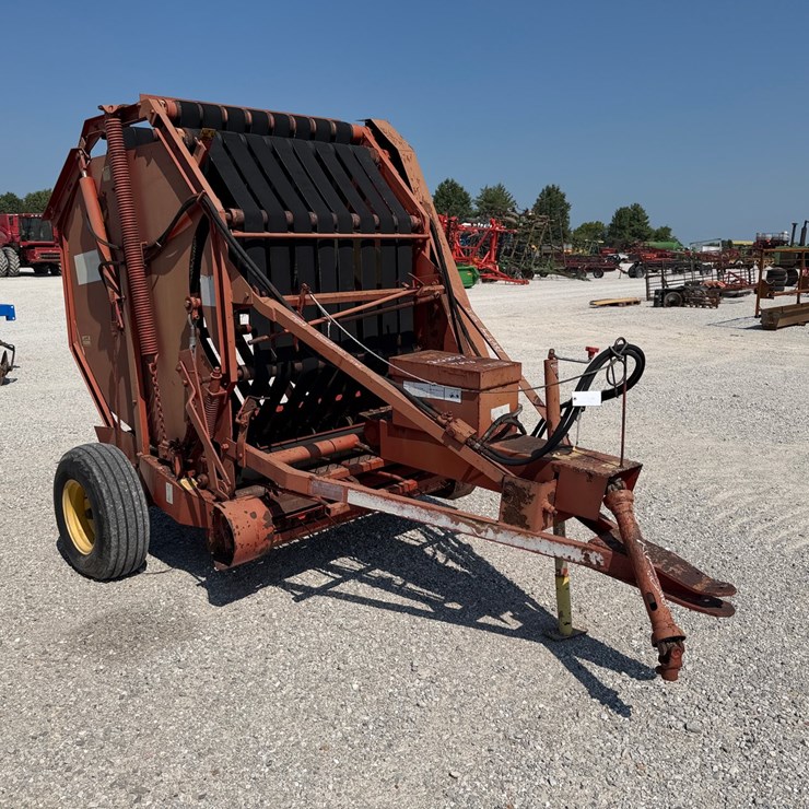 MASSEY-FERGUSON 450