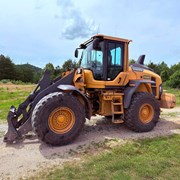2019 VOLVO L70H