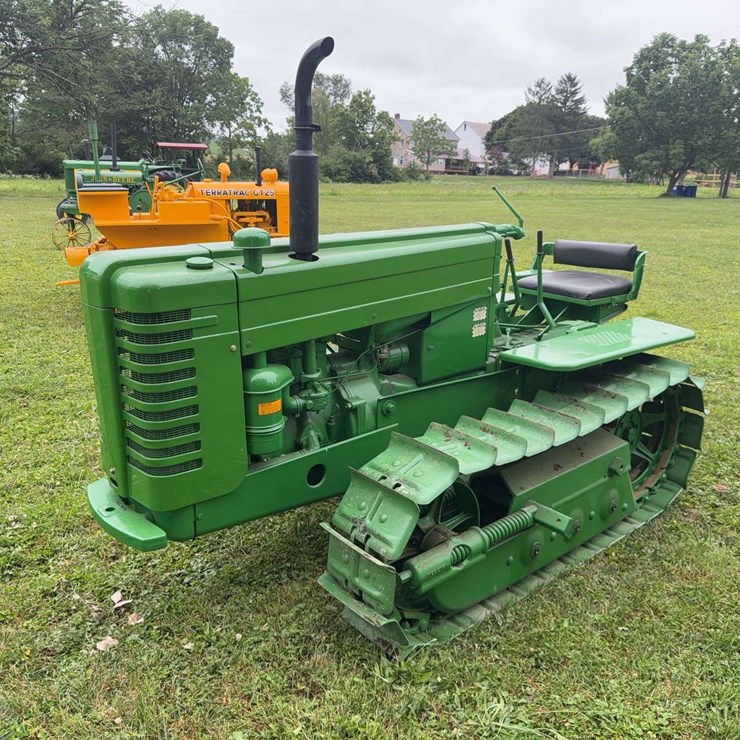 1950 JOHN DEERE 1950