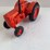 ertl-case-diesel-500-tractor,-die-cast-metal,-1/16-scale-image-2