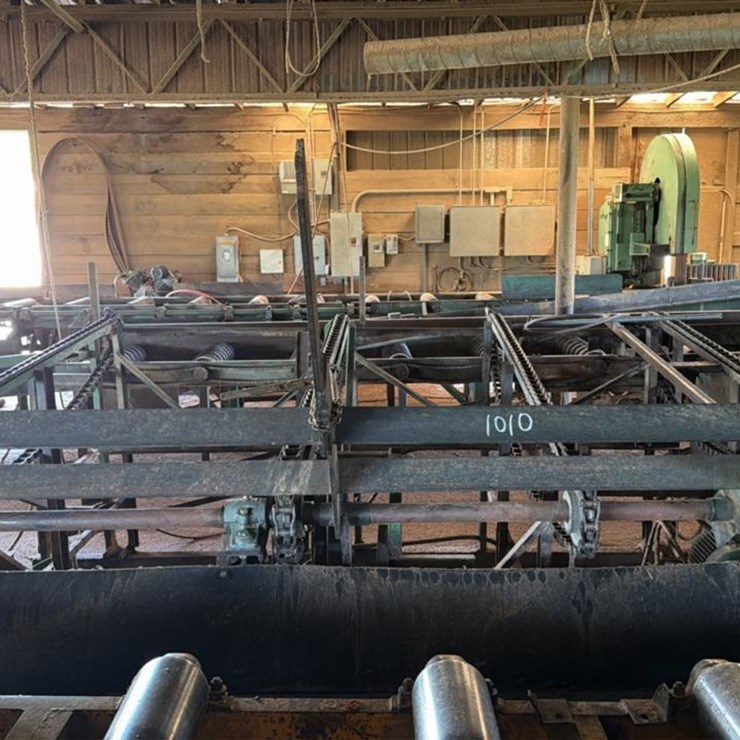 #1010 • 4 Strand Transfer Deck - Frye Lumber Company