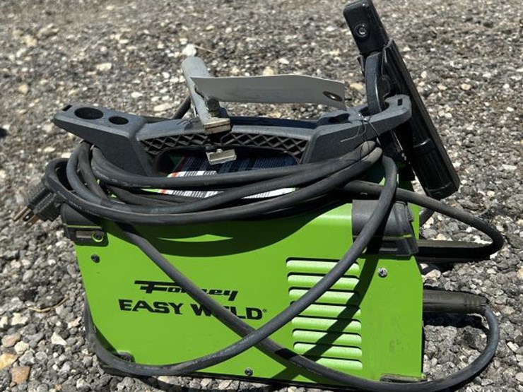 #227-•-forney-easy-weld-mig-welder---electric-image-3