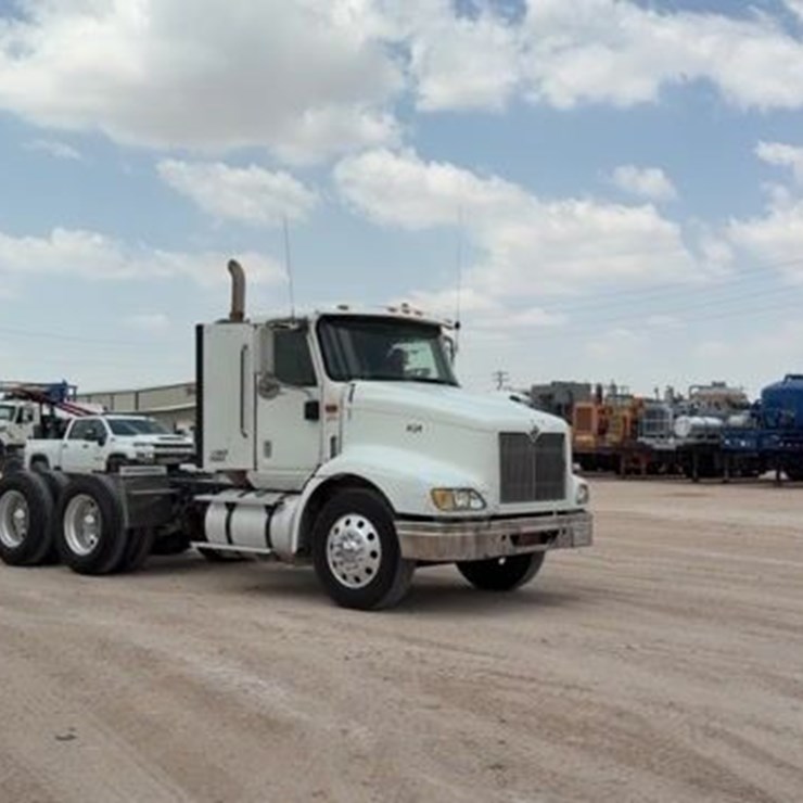 2008 INTERNATIONAL 9200i