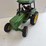 ertl-john-deere-toy-tractor,-die-cast-metal,-1/16-scale-image-2
