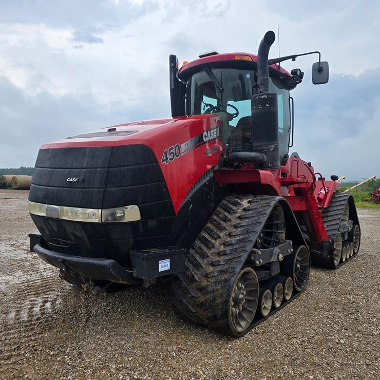 2012 CASE IH STEIGER 450 QUADTRAC