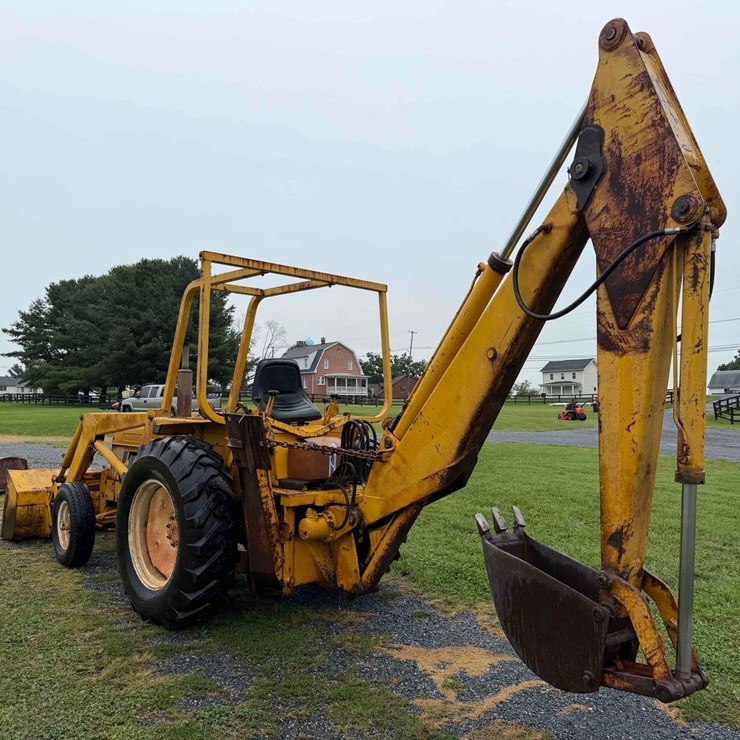 INTERNATIONAL 2500