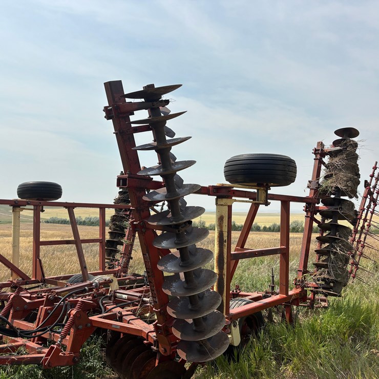 Krause 957A Disc